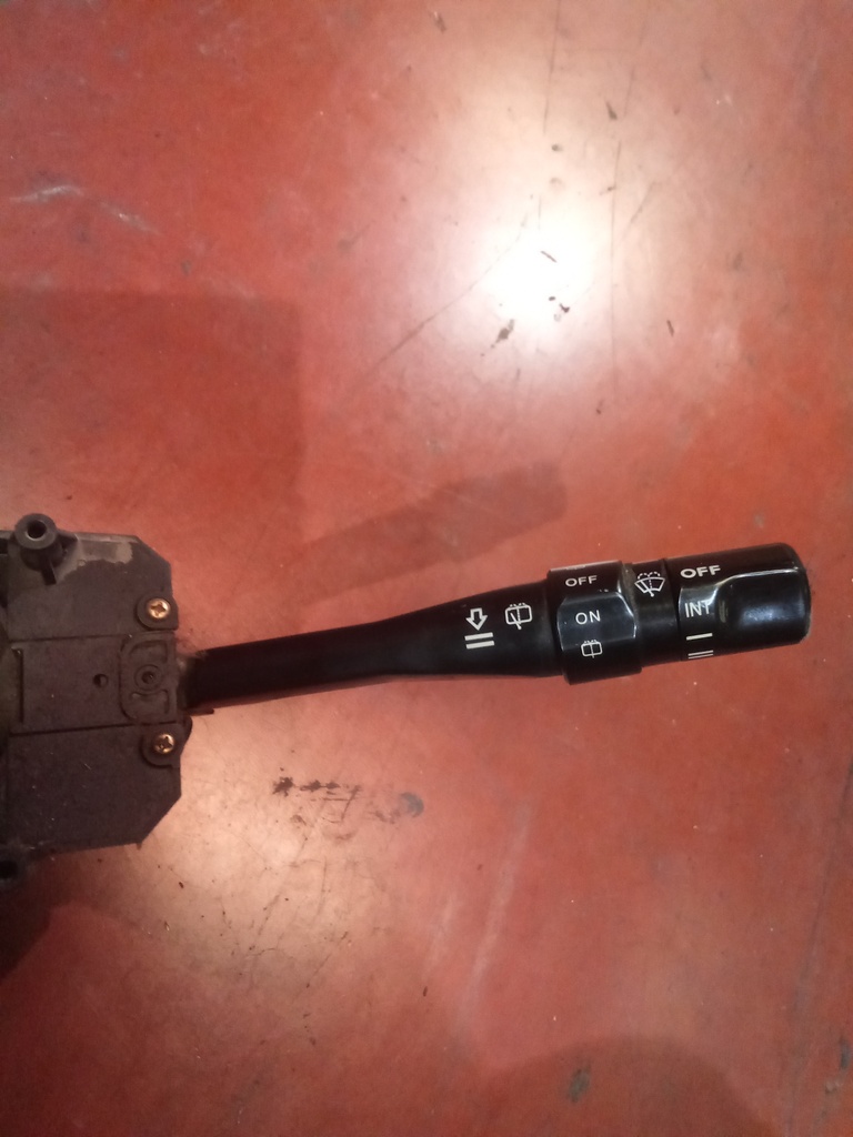 Mando de limpiaparabrisas honda  civic '98