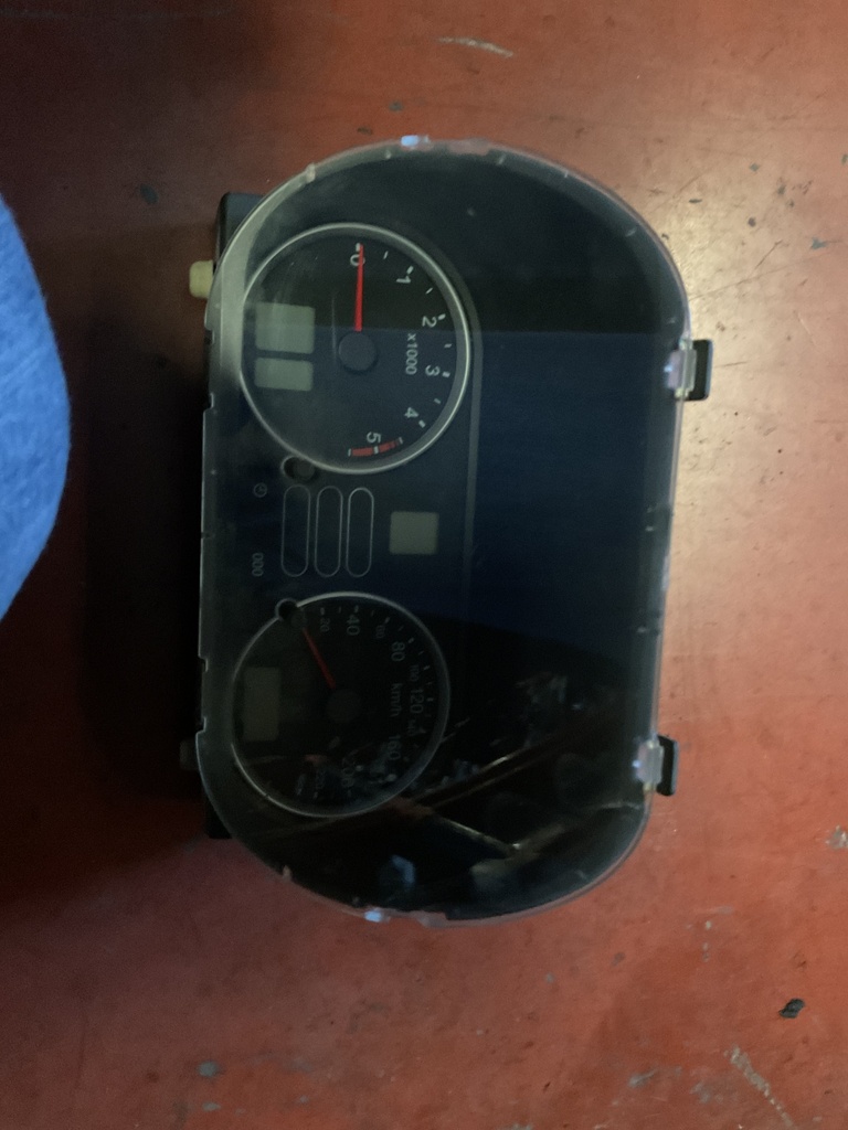 Cuadro instrumentos ford fiesta 2004