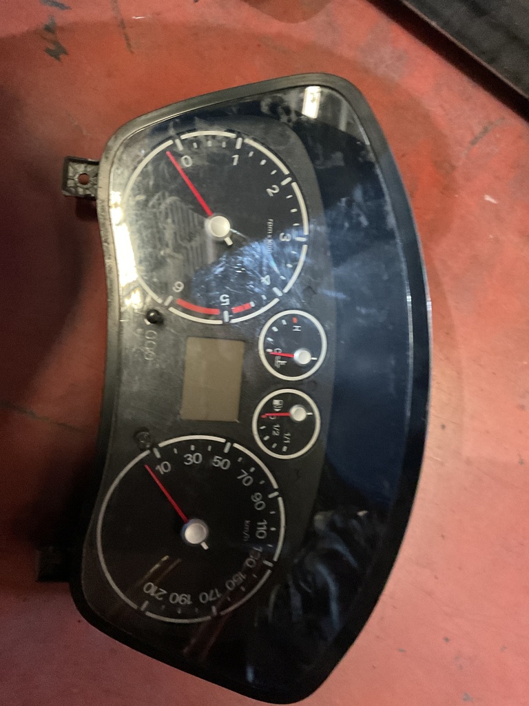 Cuadro ford Tourneo connect 2009