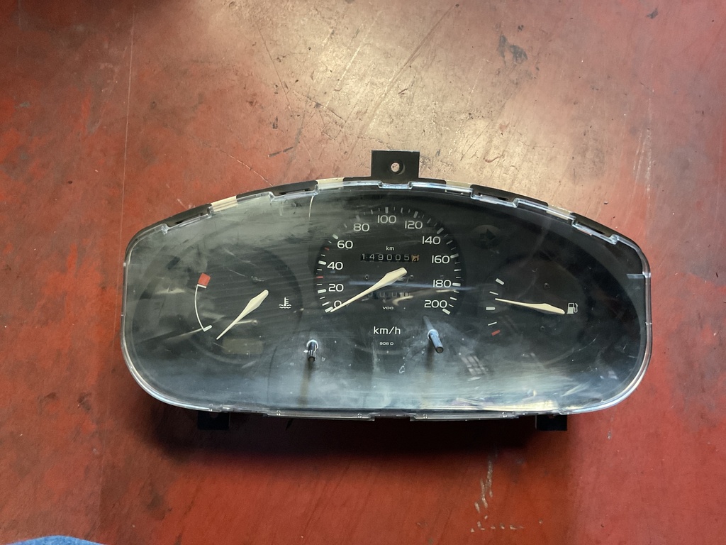 Cuadro citroen ax año 1992