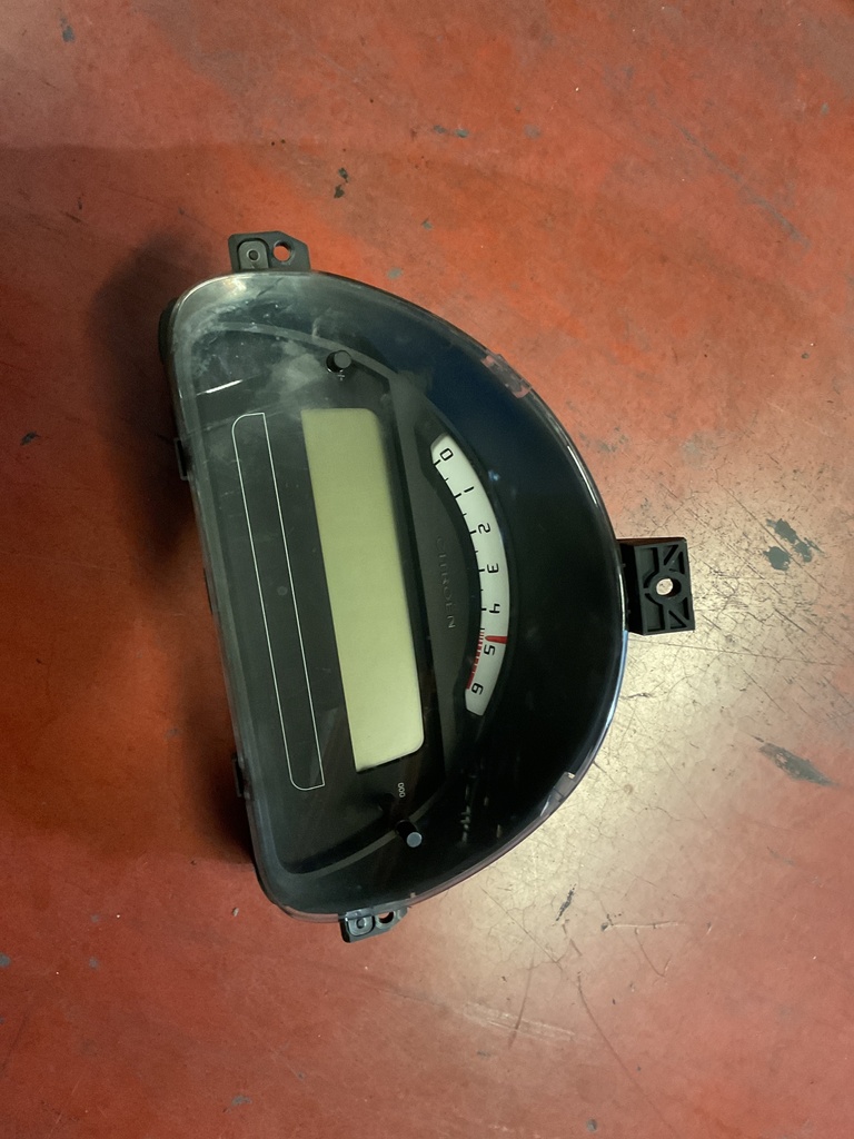 Cuadro instrumentos citroen c3 2006