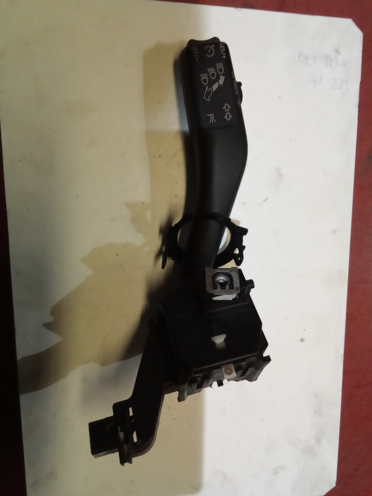 Mando de luces seat leon ii  '09