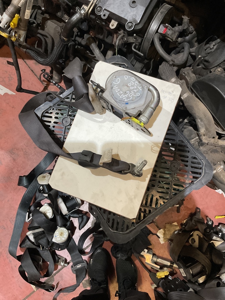 Cinturón seg. del.izquierda mazda 6 ‘06