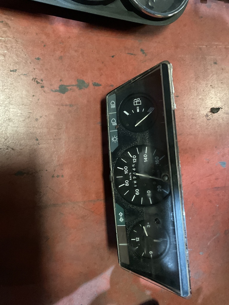 Cuadro instrumentos citroen c15