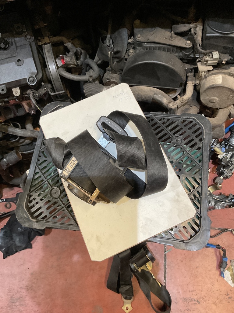 Cinturón seg.tras.derecha BMW Serie 3 E46 ‘03