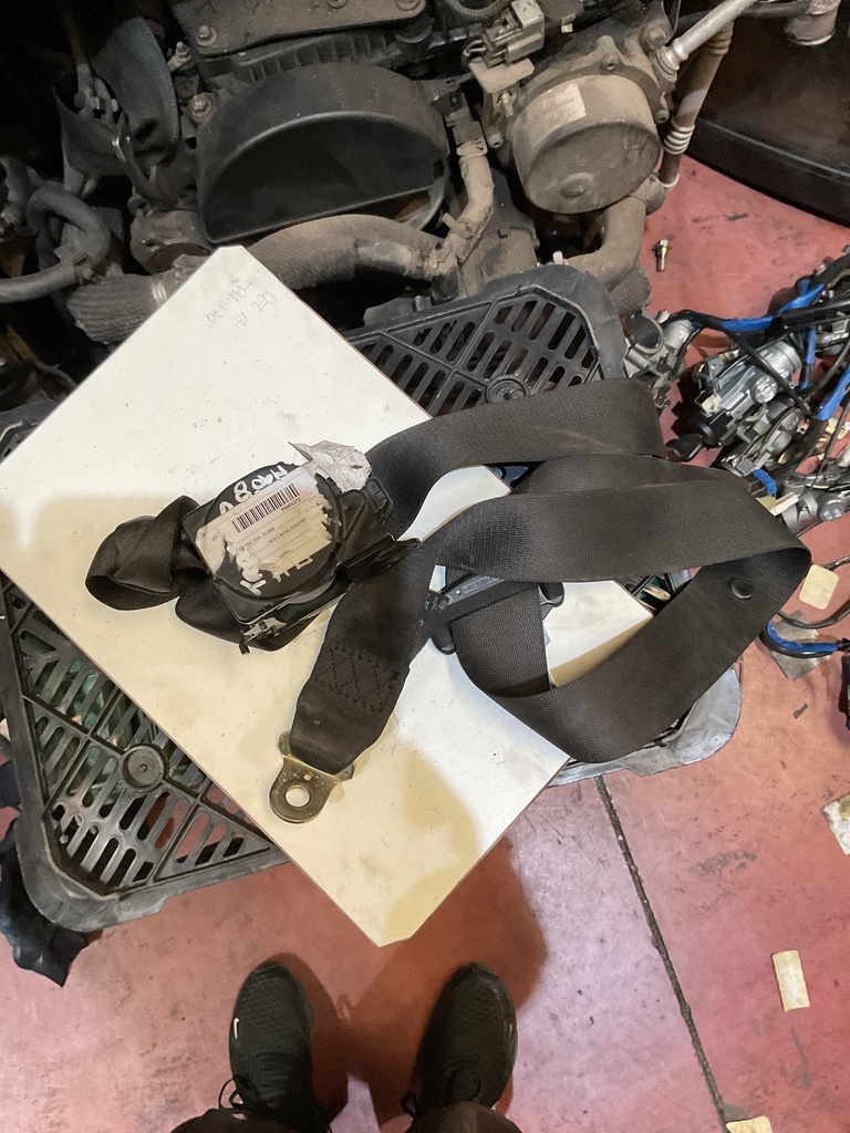 Cinturón seg. tras.izquierda BMW e36 5 p '97