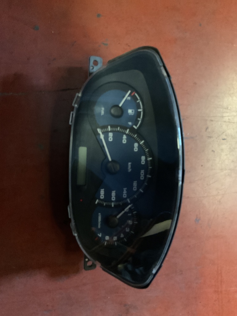 Cuadro instrumentos chevrolet matiz 06