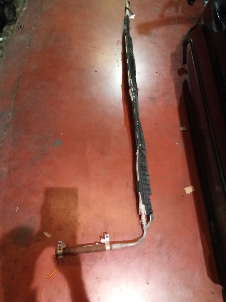 Airbag lateral derecho seat toledo '06