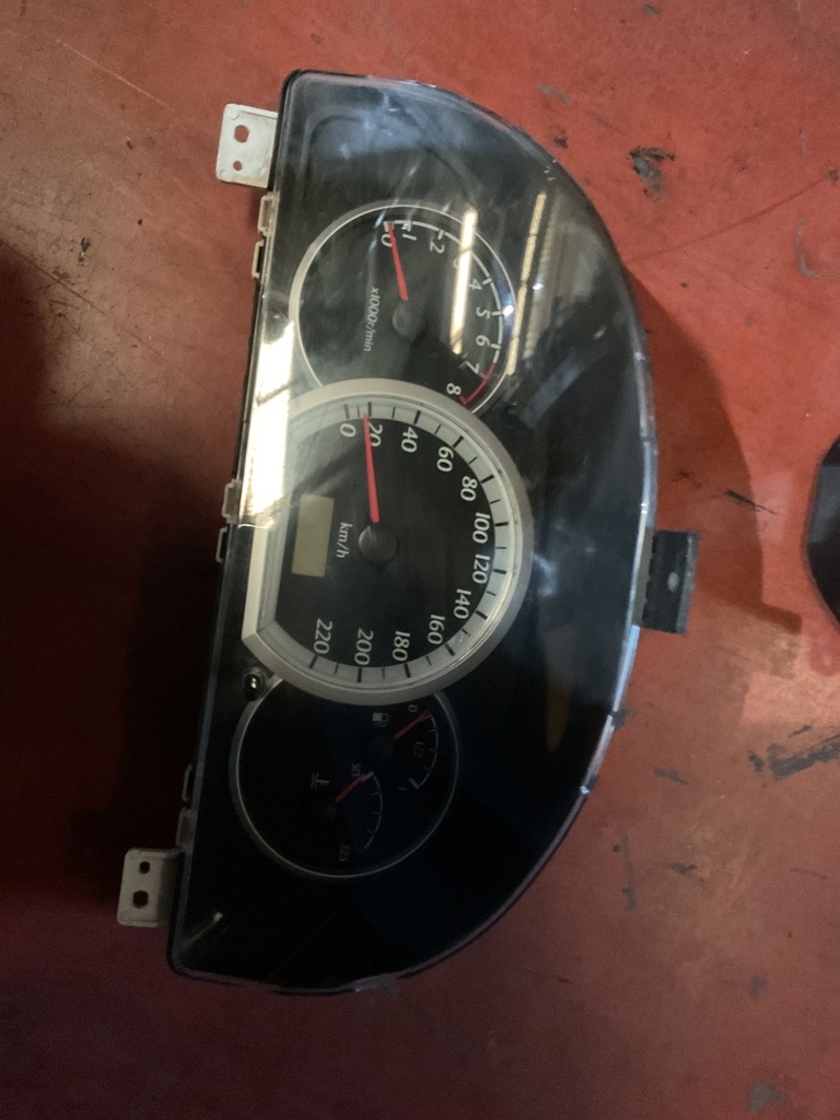 Cuadro instrumentos daewoo nubira 05