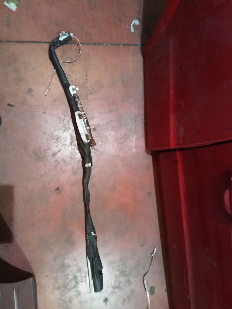 Airbag lateral izquierdo renault fluence '10