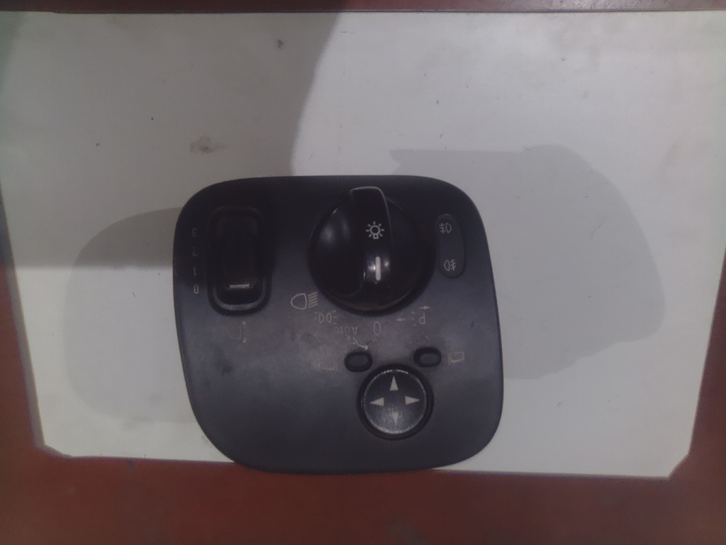 Mando de luces mercedes w203 '98