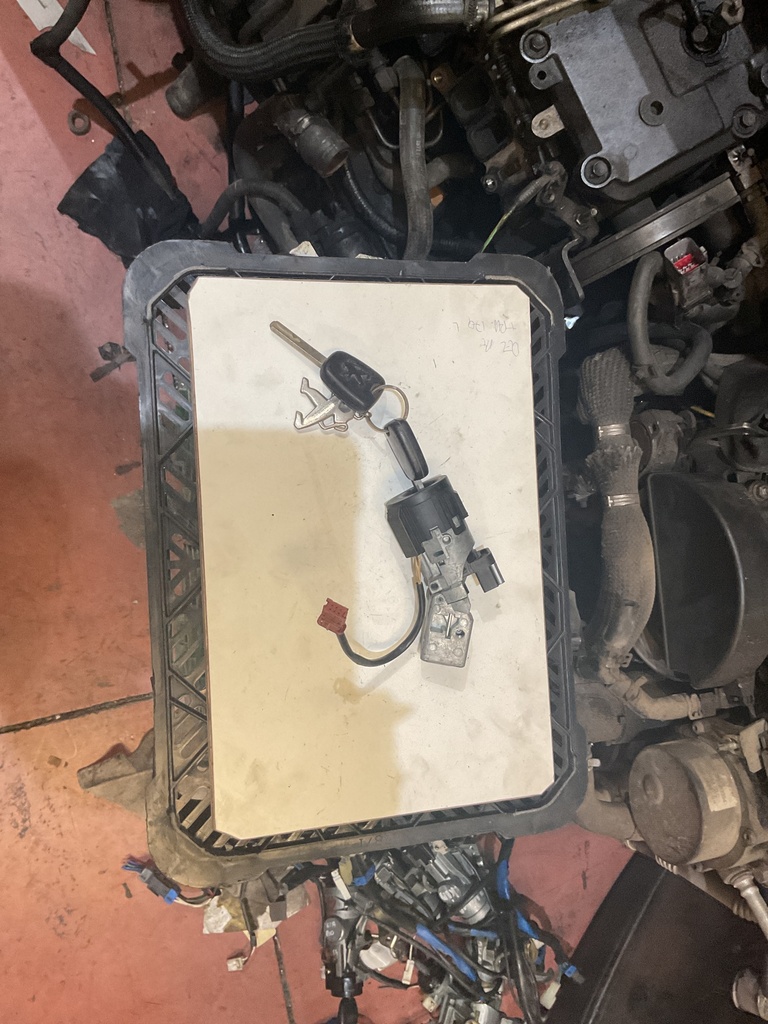 Conmutador de arranque peugeot 407 ‘07