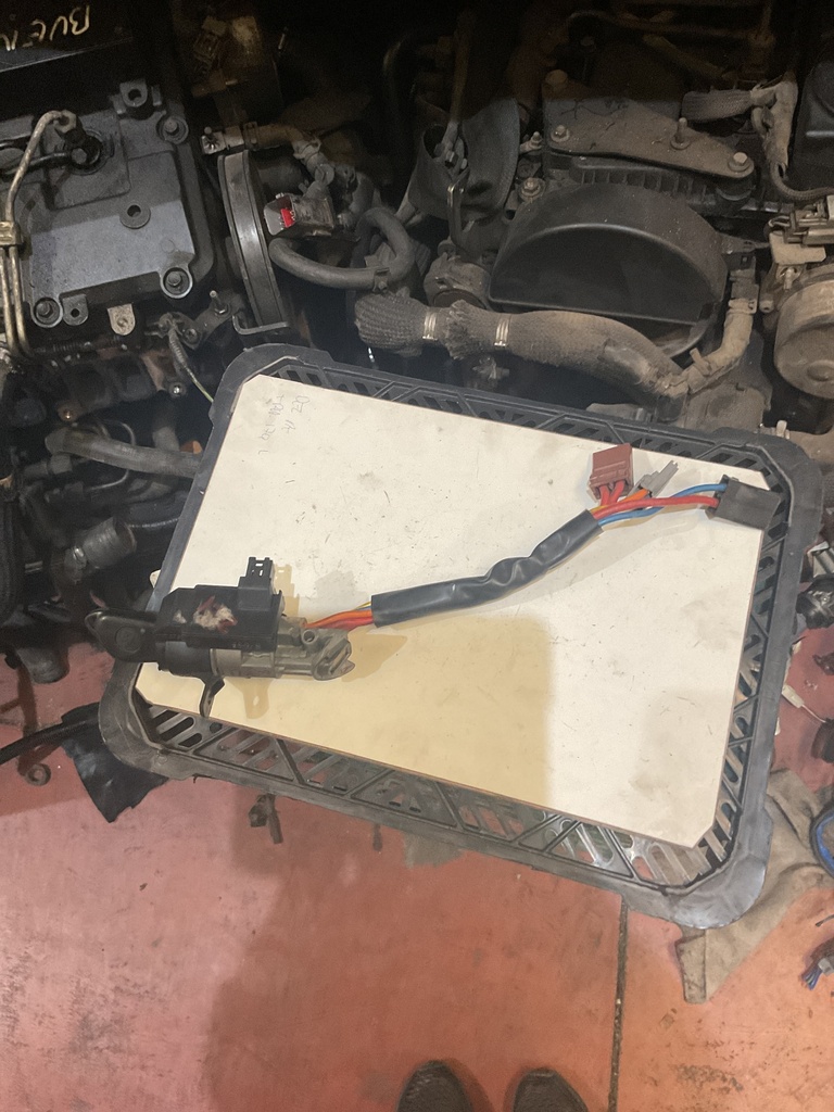 Conmutador de arranque peugeot 406 ‘98