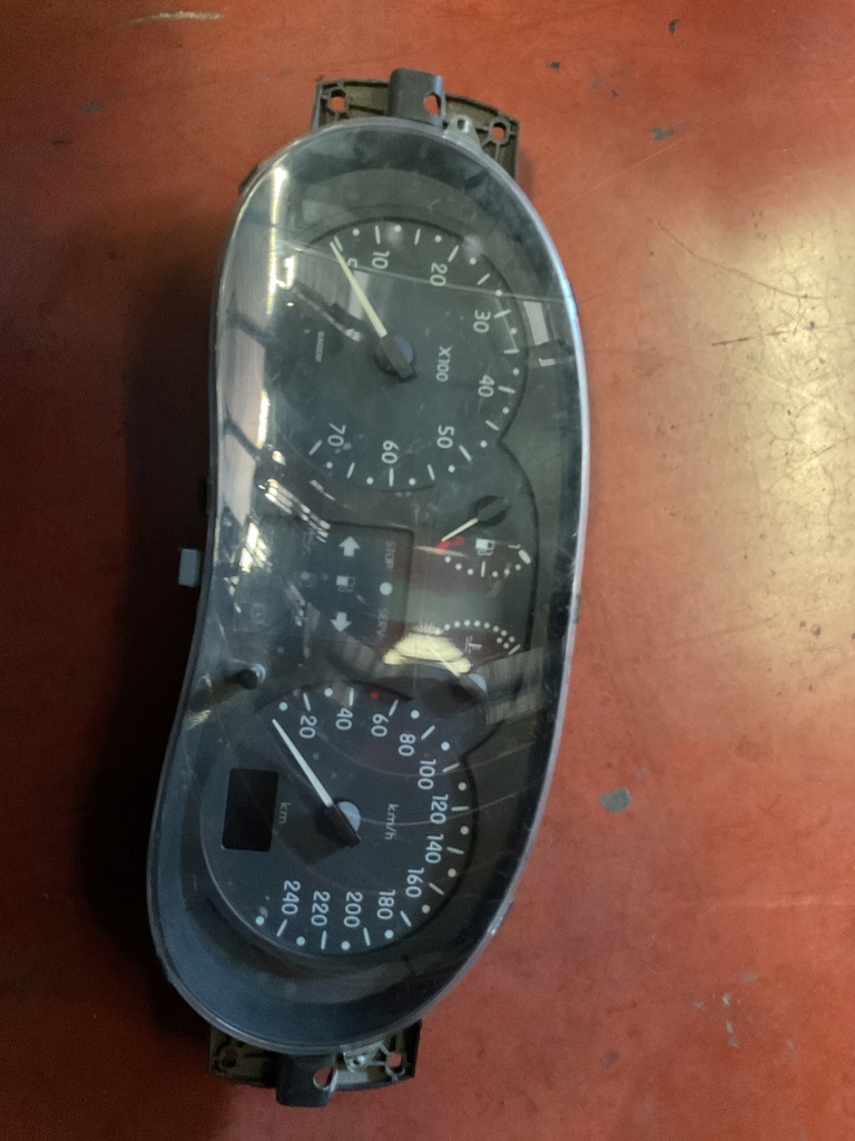 Cuadro instrumentos renault clio ii fase ii
