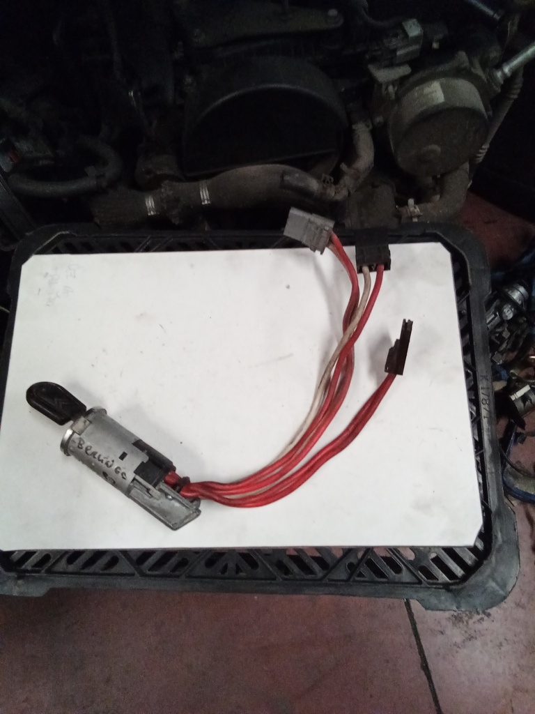 Conmutador de arranque citroen berlingo '98