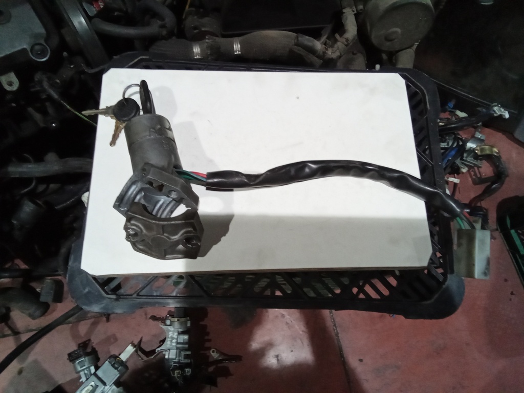 Conmutador de arranque iveco daily '98