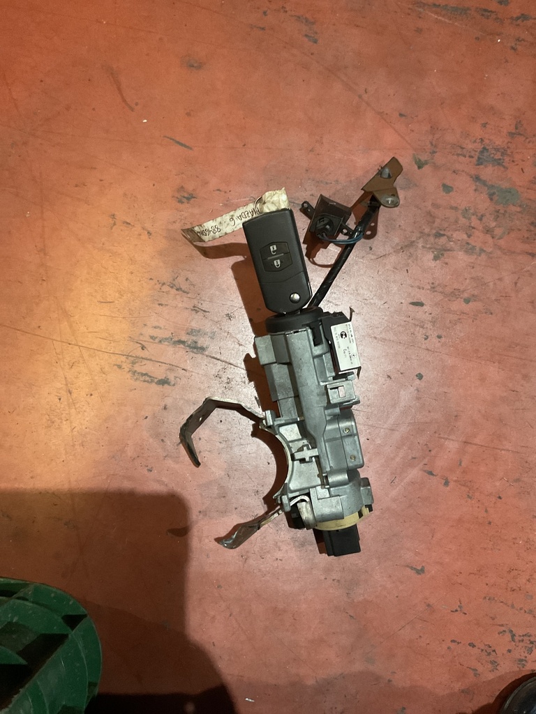 Conmutador de arranque mazda 6 '05