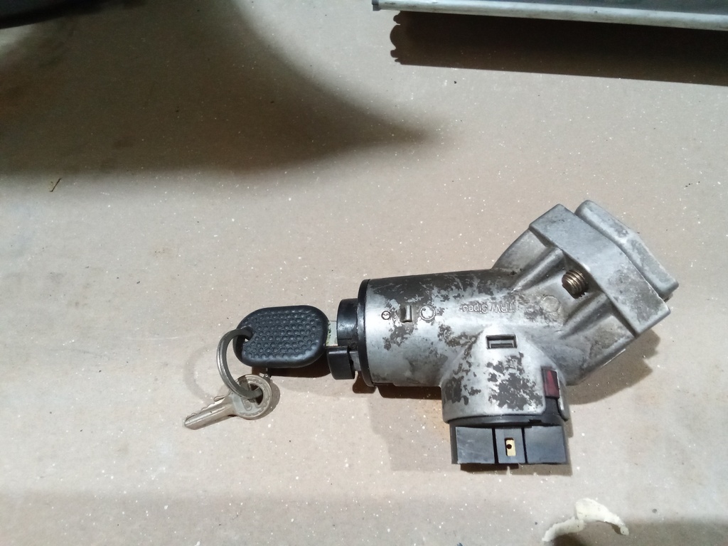 Conmutador de arranque fiat cinquecento '00