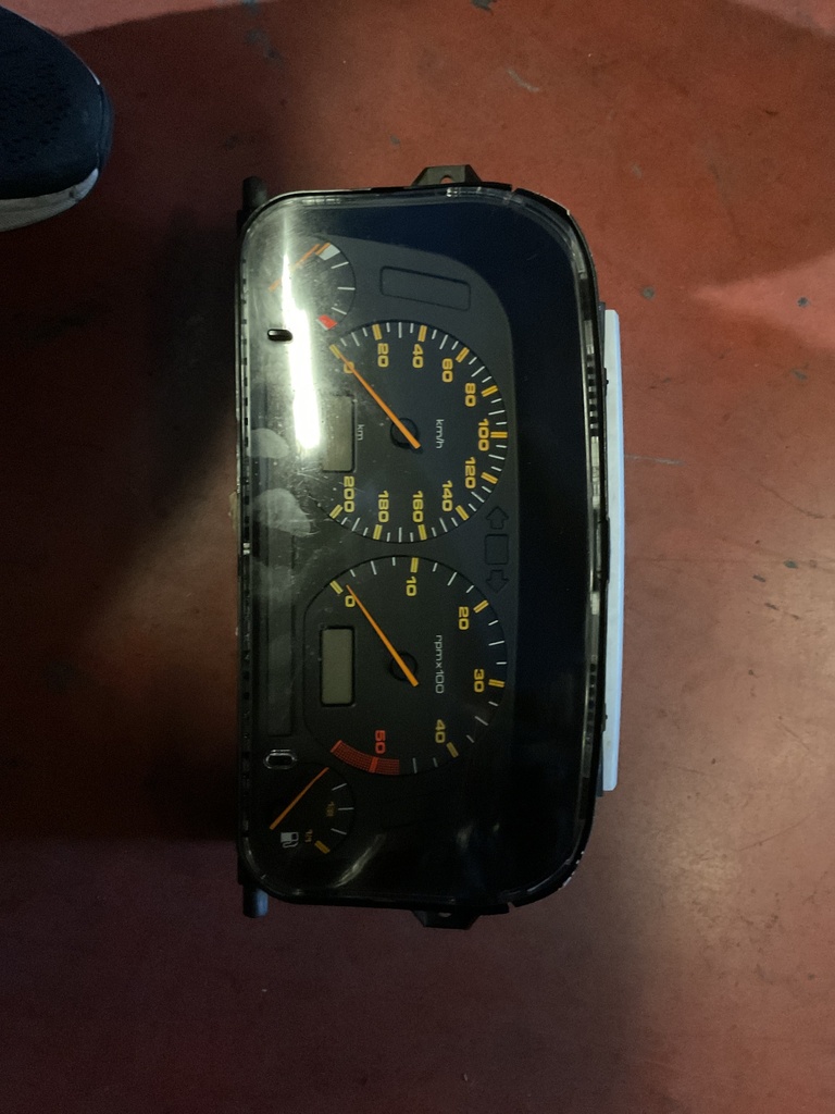 Cuadro instrumento seat ibiza 98