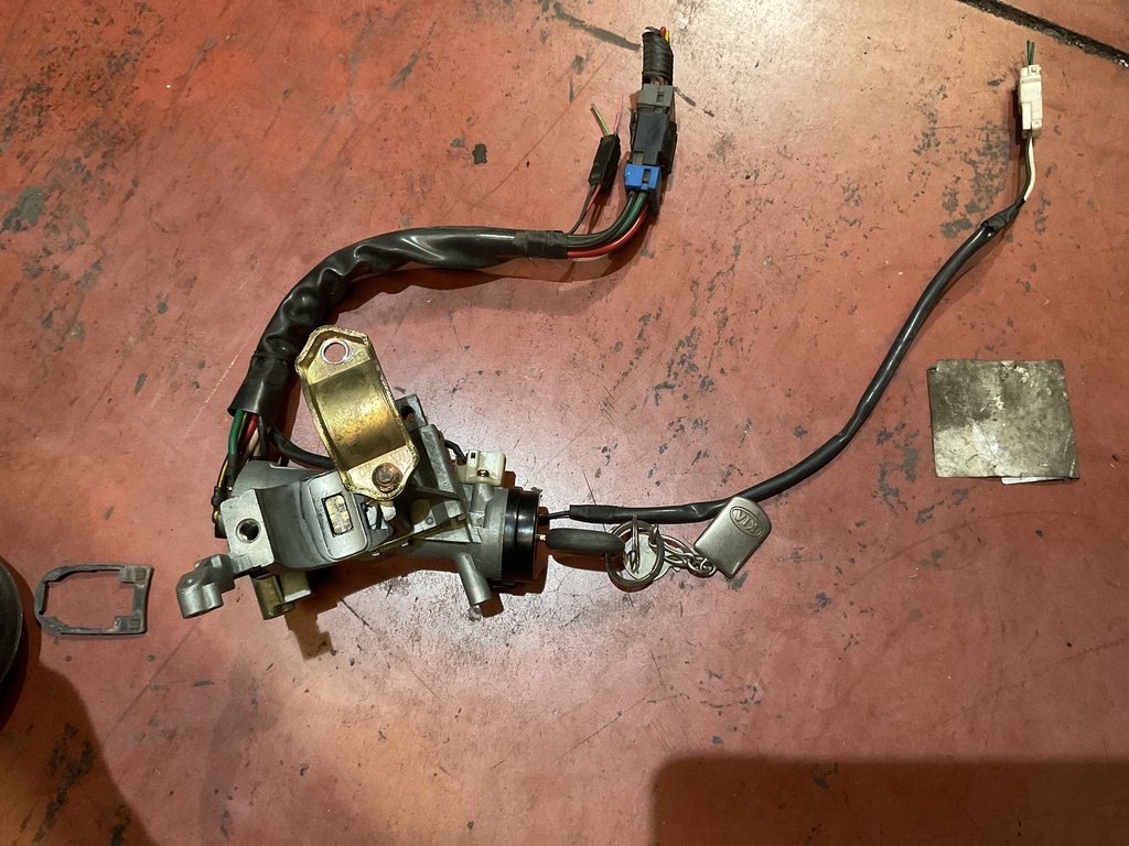 Conmutador de arranque kia shuma ‘01