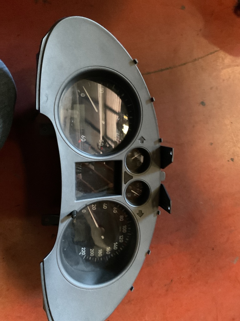Cuadro instrumentos seat ibiza 06