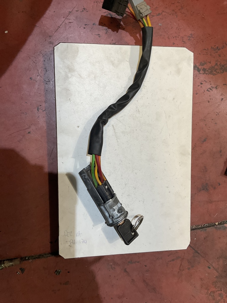 Conmutador de arranque renault twingo '93