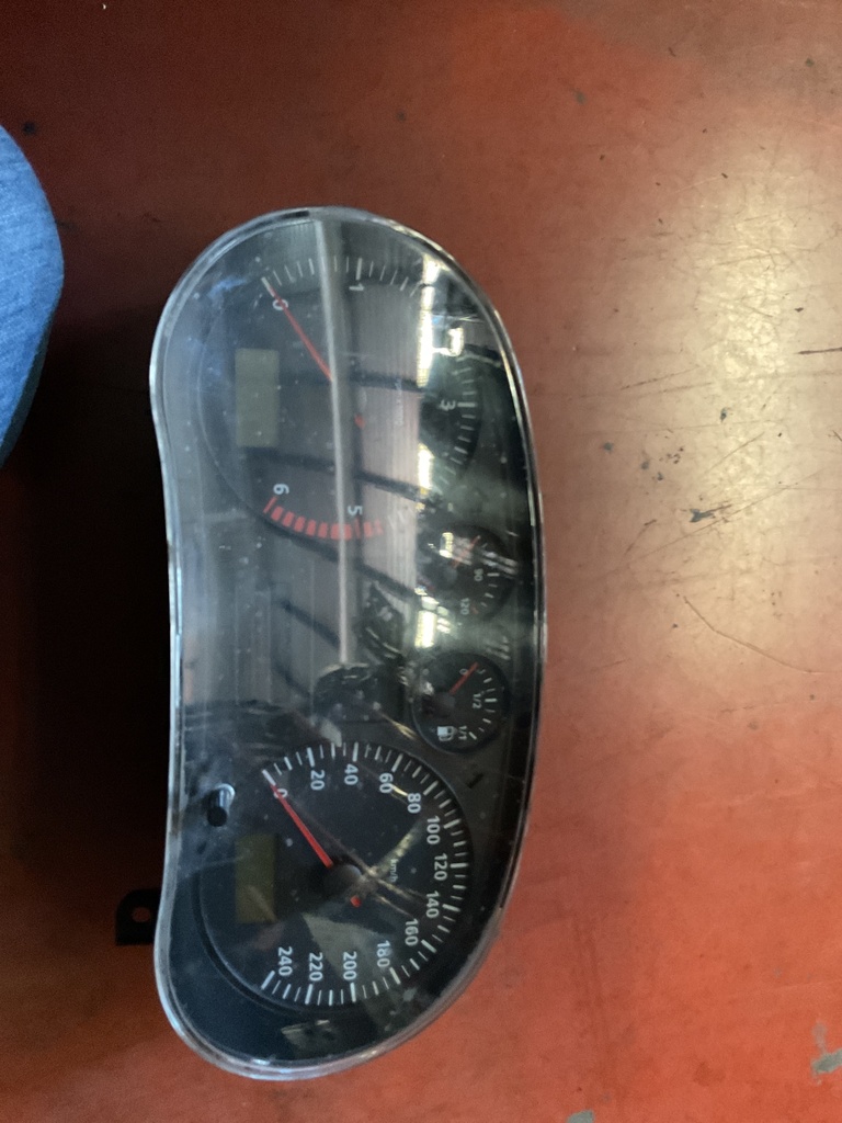 Cuadro instrumentos seat león i