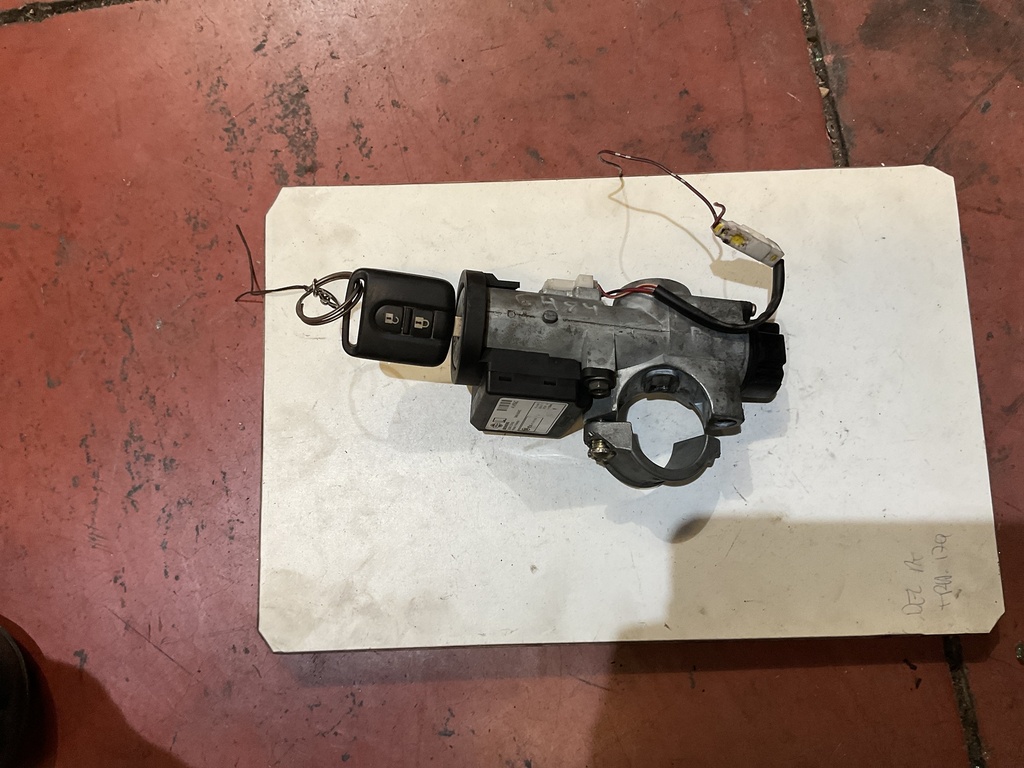 Conmutador de arranque nissan primera '01