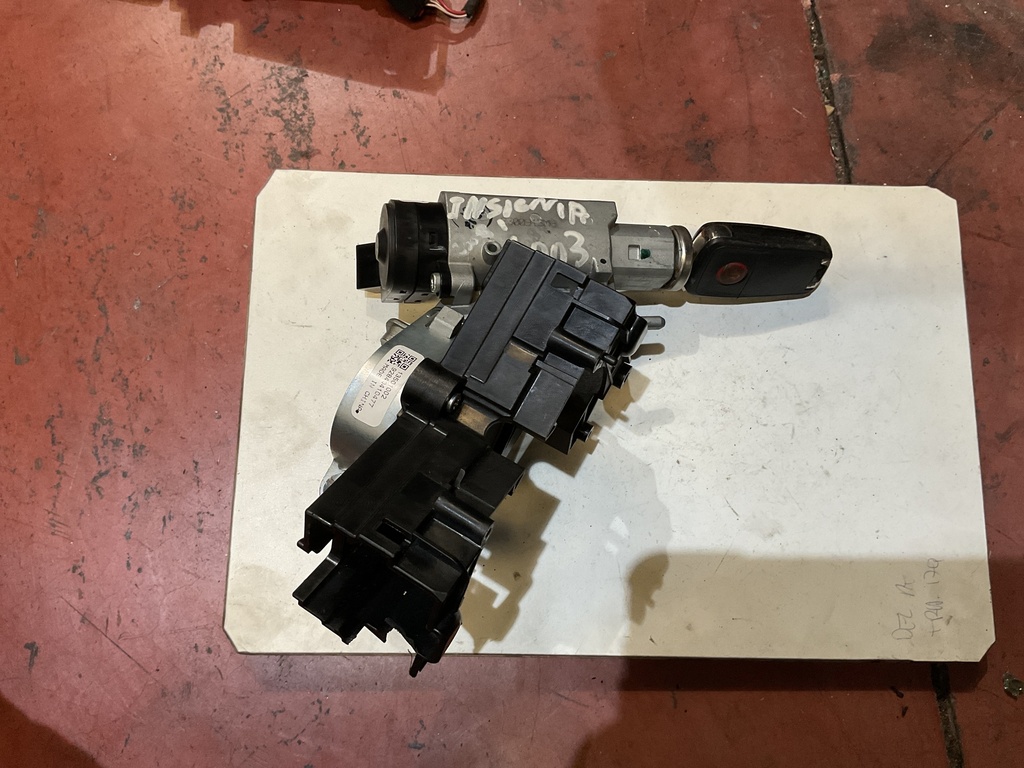 Conmutador de arranque opel insignia ‘08