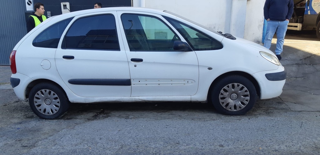 0001 CITROEN XSARA PICASSO 2006 1.6HDI