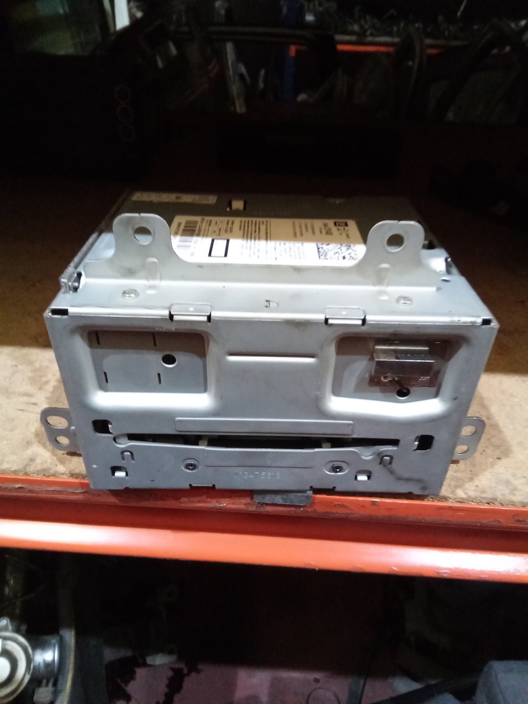 Radio opel astra j '12