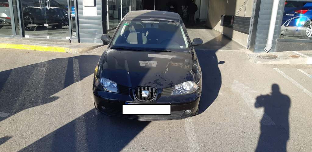 0010 SEAT CORDOBA 1.9 TDI 2006