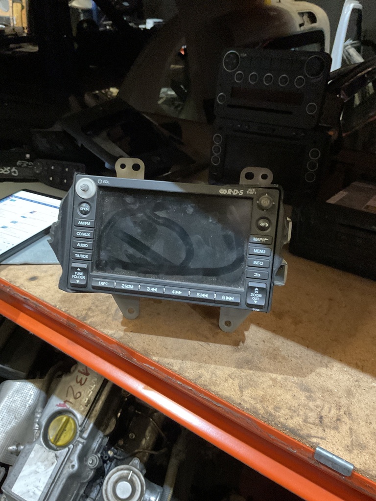 Radio honda crv ‘07