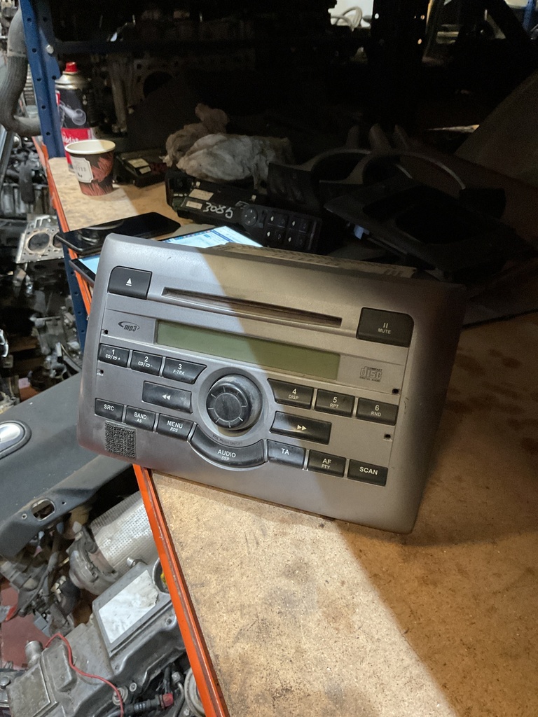 Radio fiat stilo ‘05