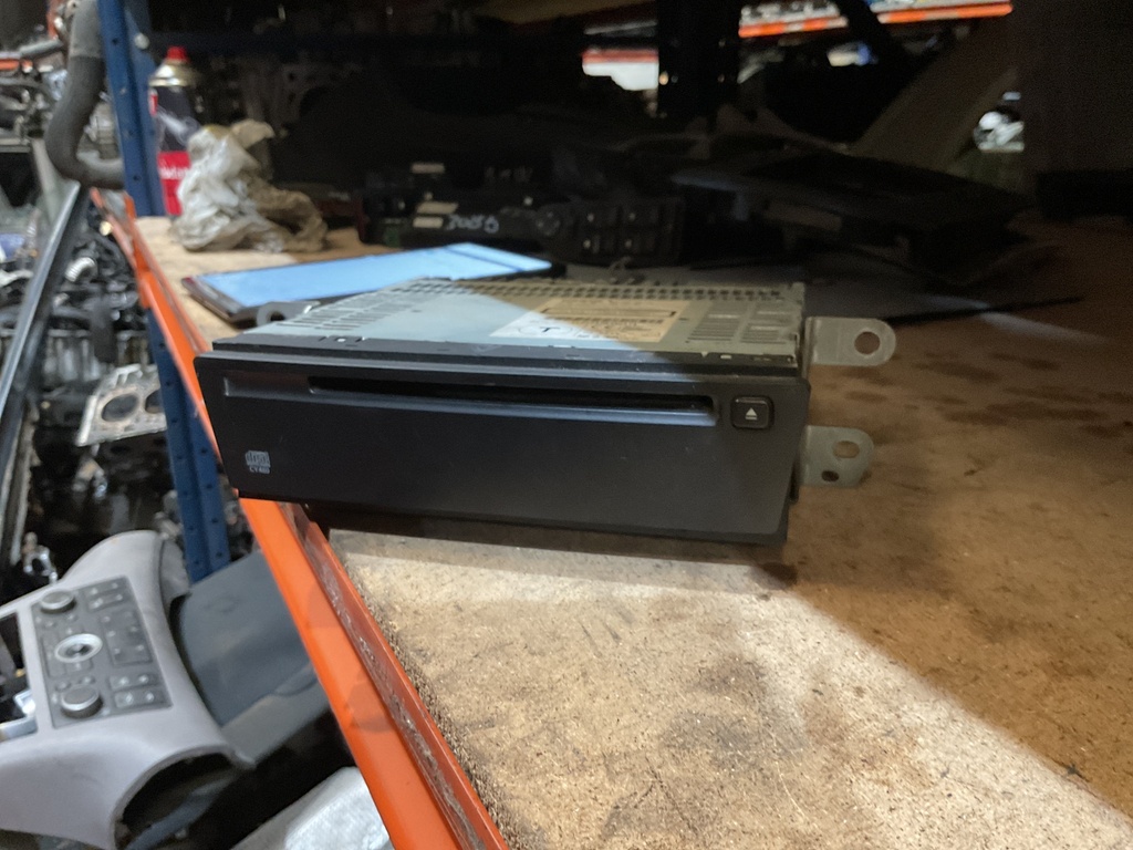 Radio nissan primera ‘03