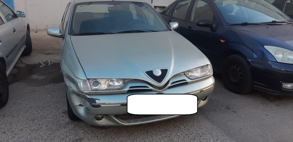 0023 ALFA ROMEO 146 1.6 GASOLINA 1999