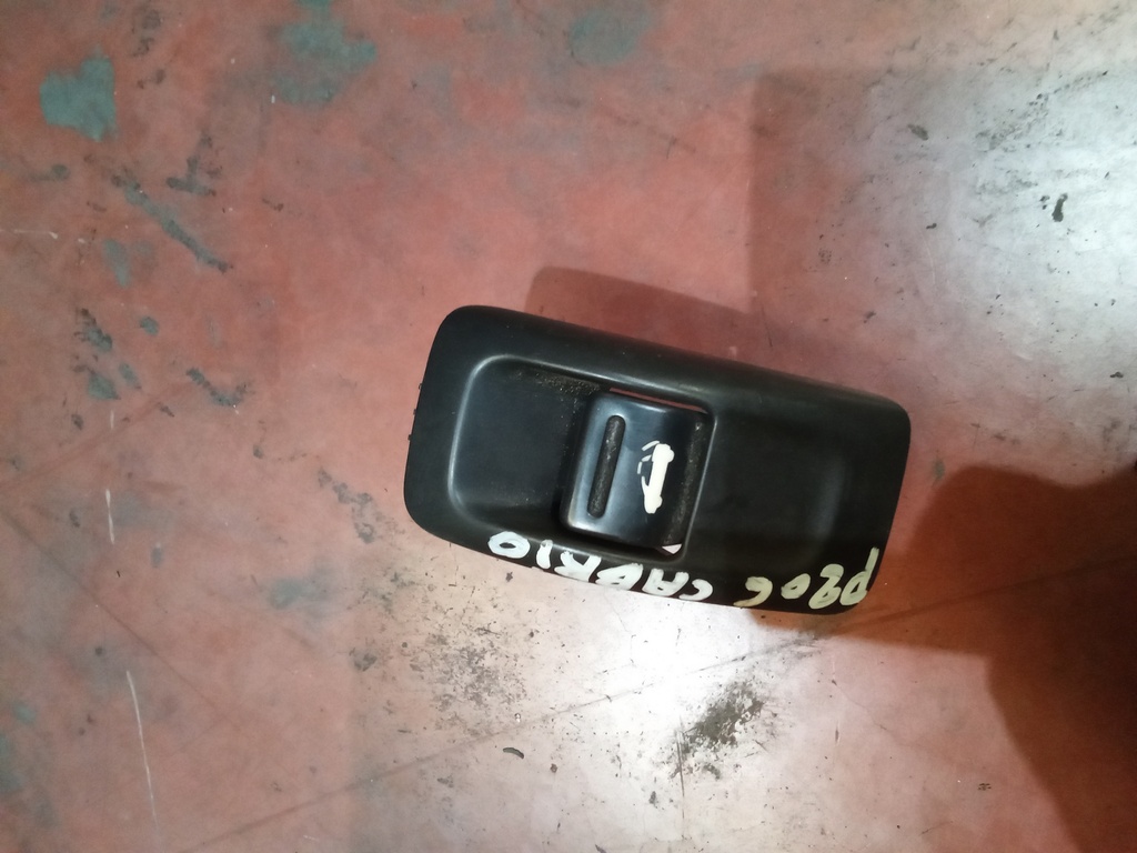 Botonera de capota peugeot 206 cabrio