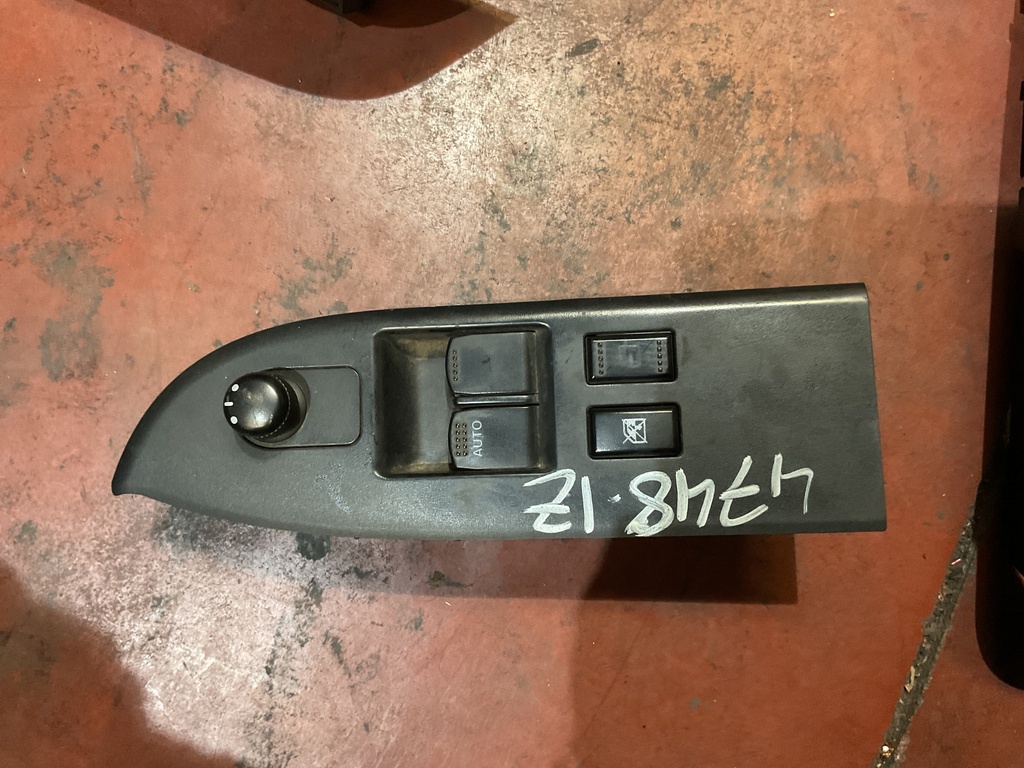 Botonera eleva lunas suzuki gran vitara ‘05