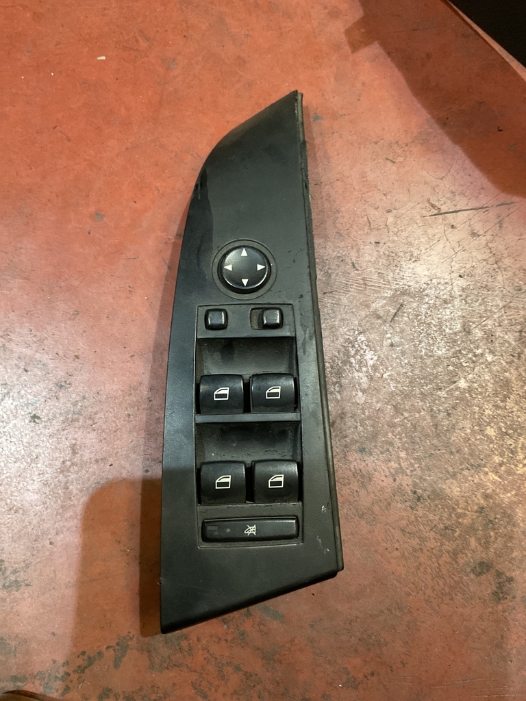 Botonera eleva lunas BMW serie 5 e60 ‘05