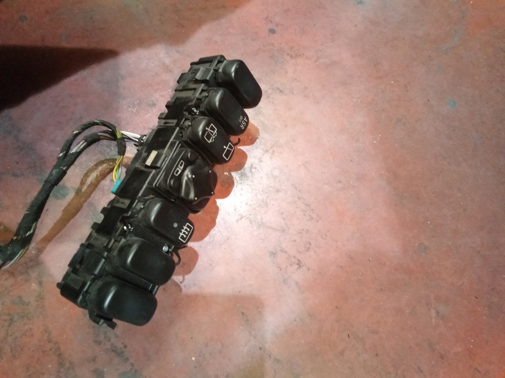 Mando multifunción mercedes clase a w168 '04