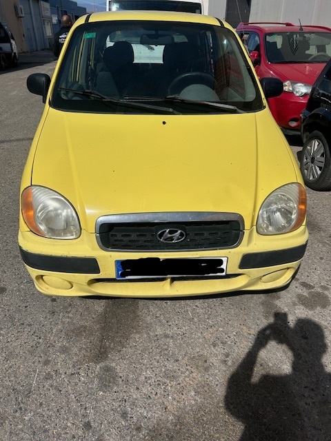 0042 HYUNDAI ATOS PRIME 1.0 2001
