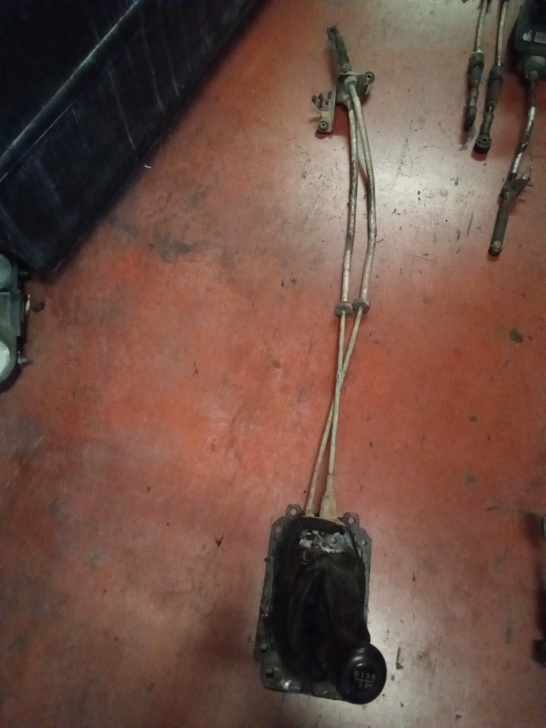 Palanca cambio 5 vel. seat toledo '98