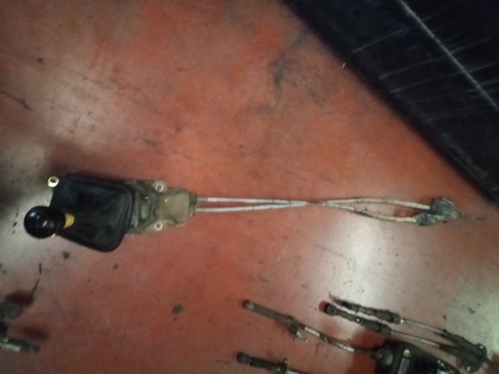 Palanca cambio 5 vel. seat córdoba '03