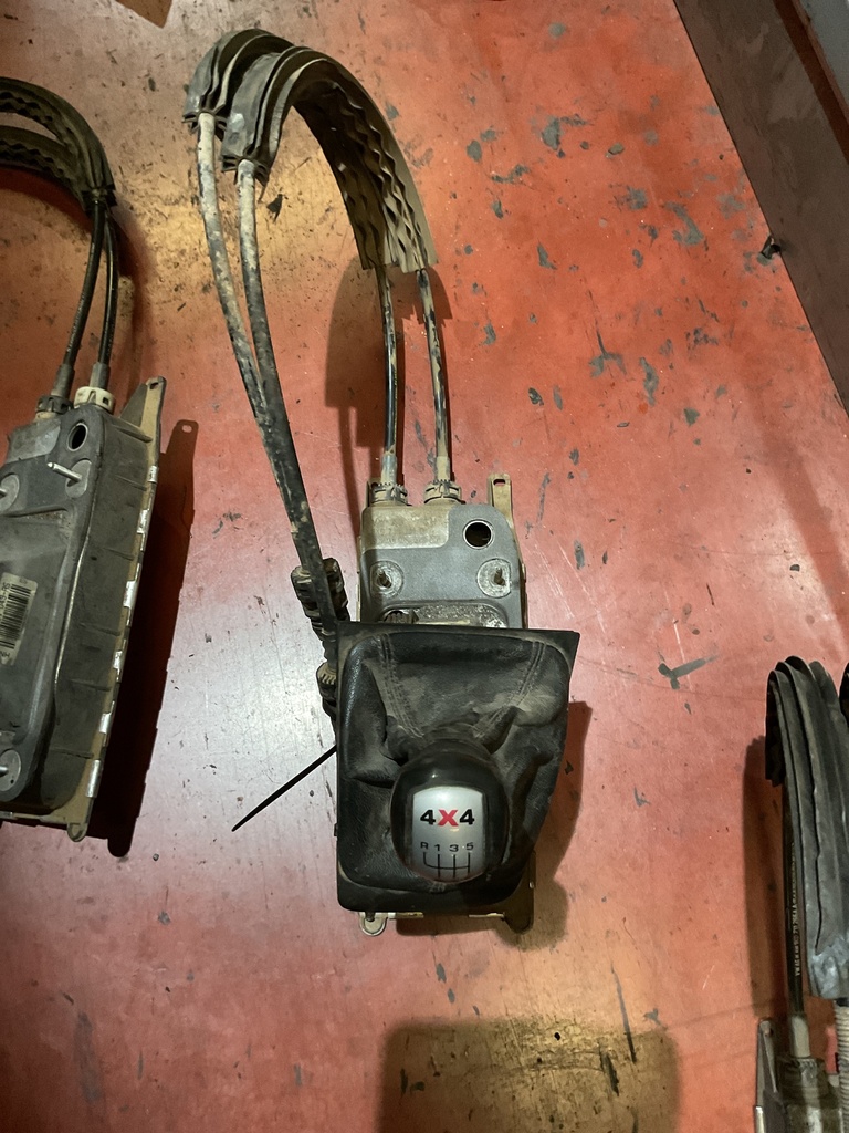 Palanca cambios skoda octavia ‘05