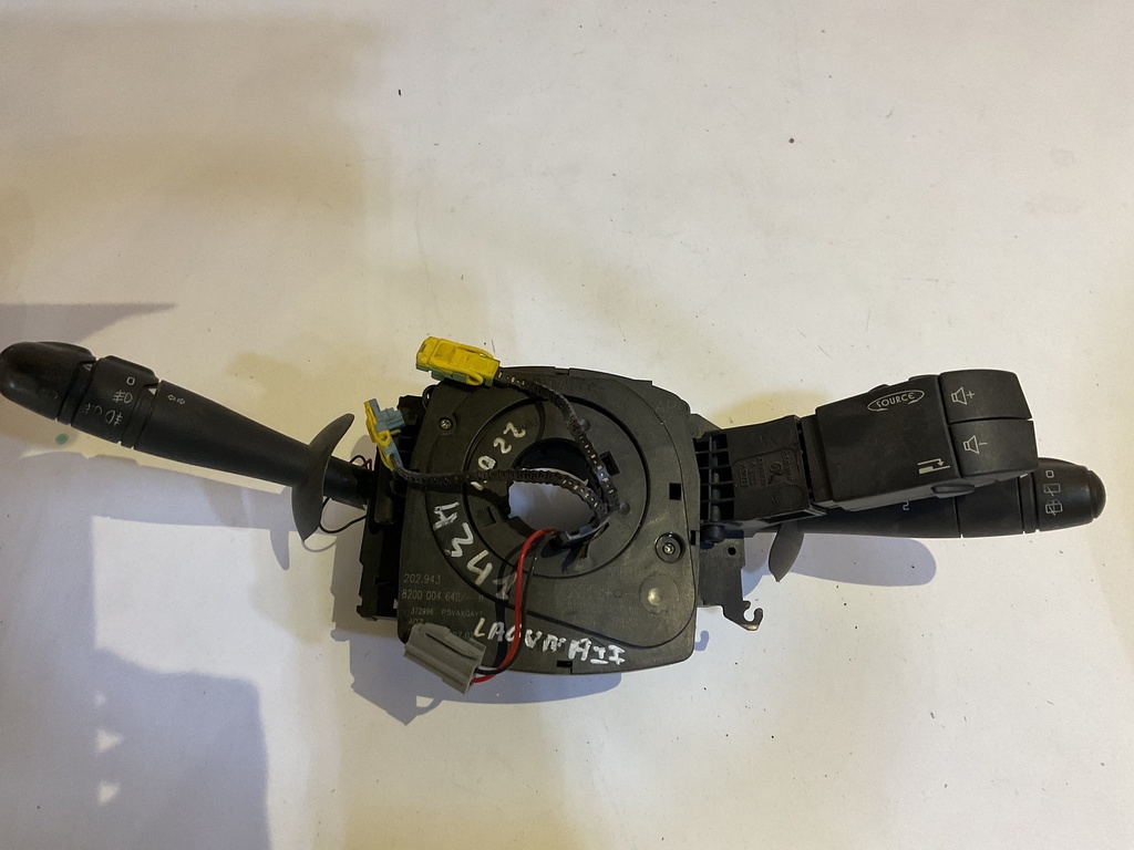Mando multifuncion renault laguna ii año 2006