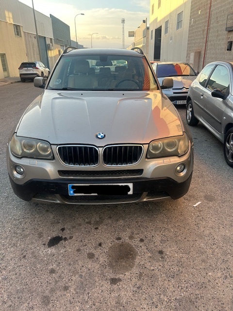 0044 BMW X3 2.0 2007