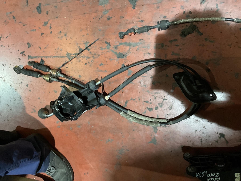 Palanca cambios 5vel. honda civic ‘05