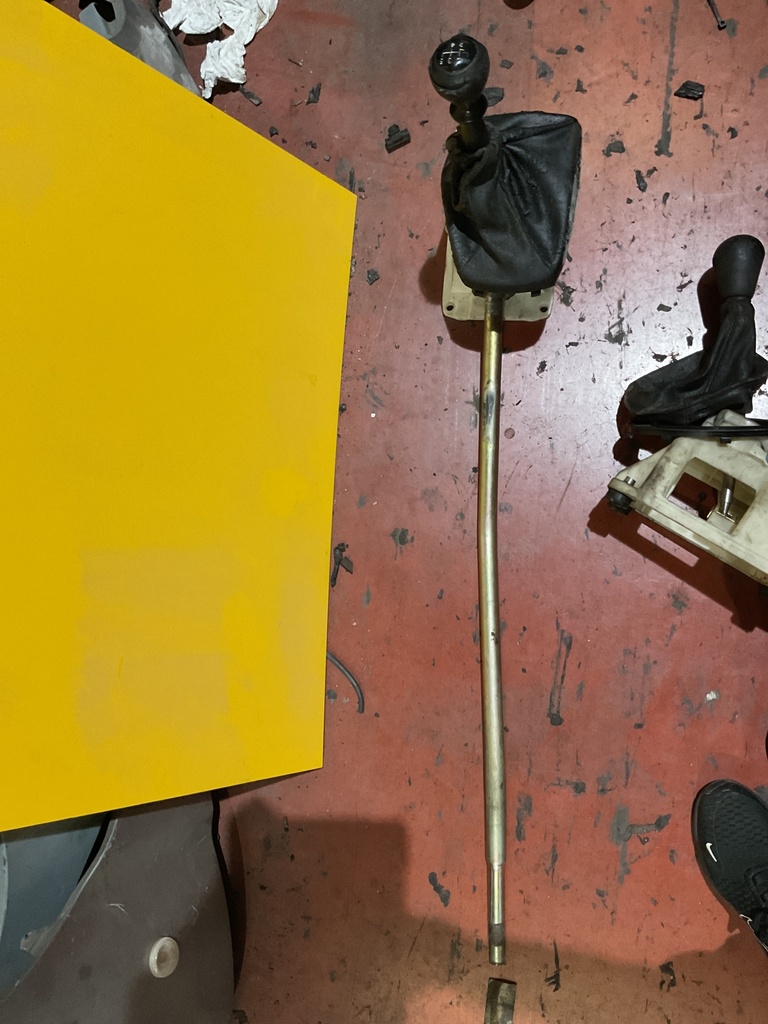 Palanca cambios 5 vel. chevrolet lacti ‘04