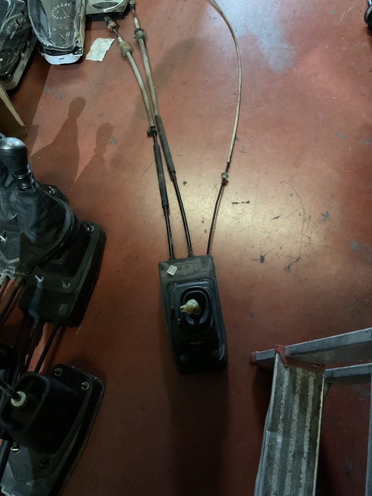 Palanca cambios 6 vel. citroen c6 ‘06