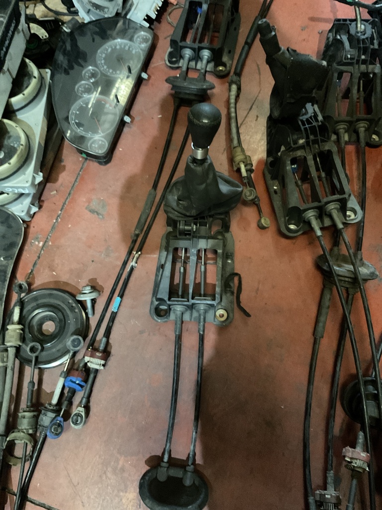 Palanca cambios 5 vel. citroen c3 ‘03